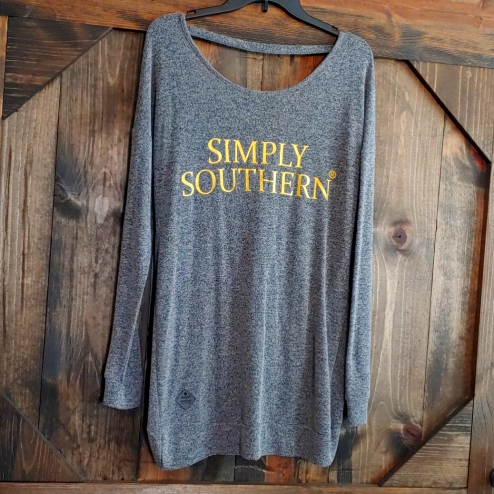 Simply Southern long sleeve